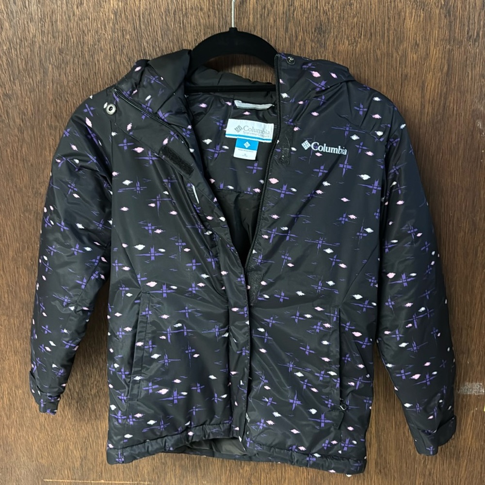 Girls Winter Coat